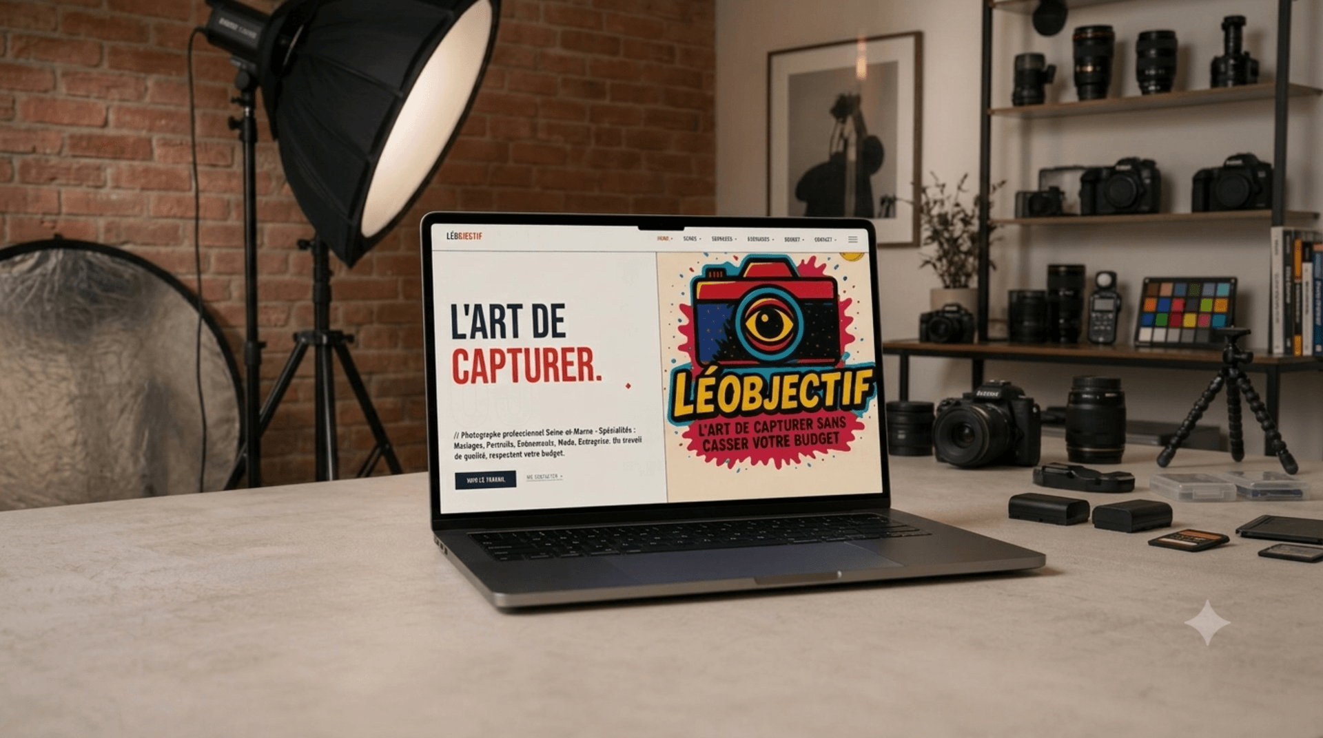 Léobjectif