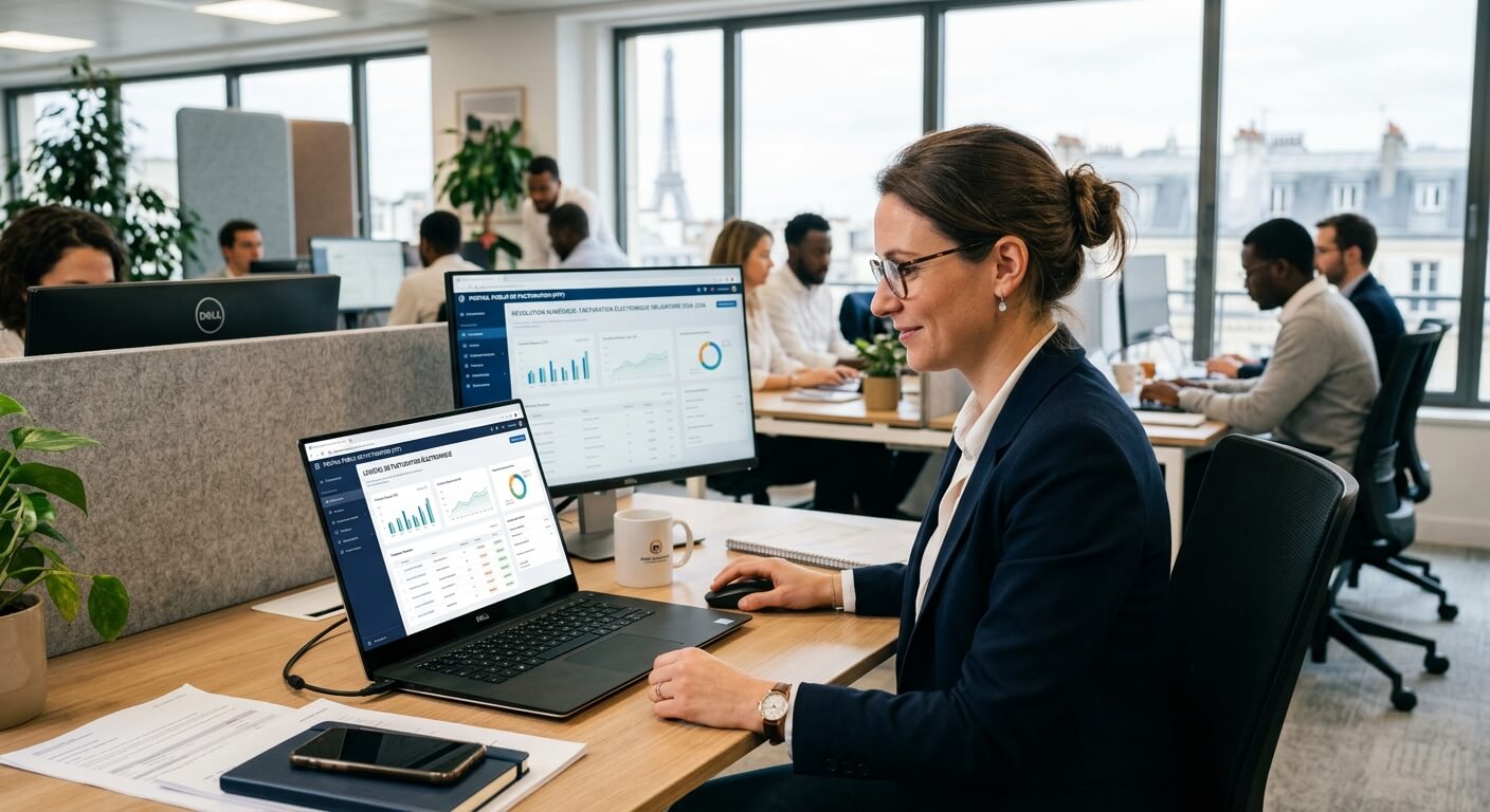 La facturation électronique est arrivée : ce qui change pour les entreprises françaises depuis le 1er septembre 2026