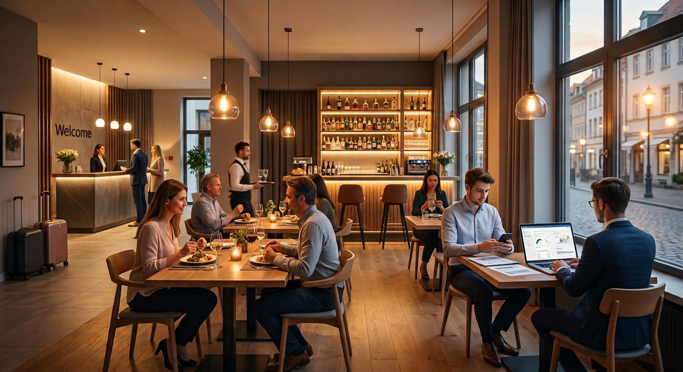 Google Ads pour l’hôtellerie et la restauration : comment attirer plus de clients sans dépendre uniquement des plateformes ?